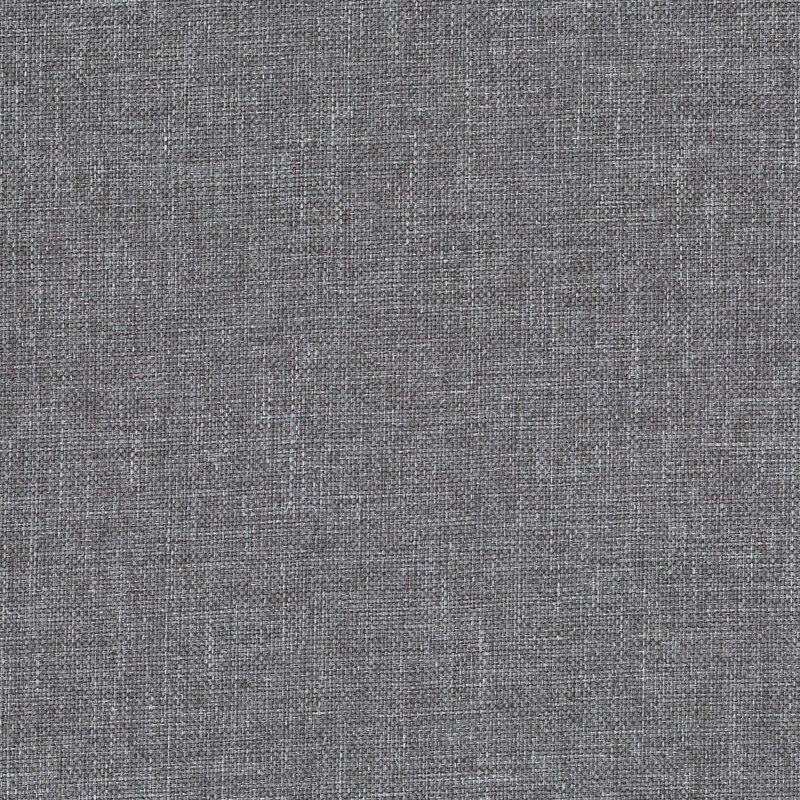 74cm Wide Tufted Wingback Chair, Dark Grey