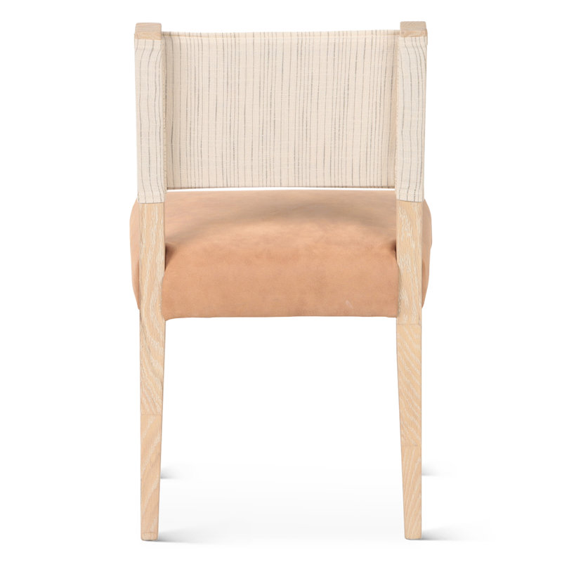 Maya Leather Dining Chair