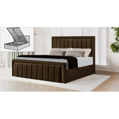 Belmiro Storage Bed