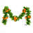 90'' in. Faux Garland