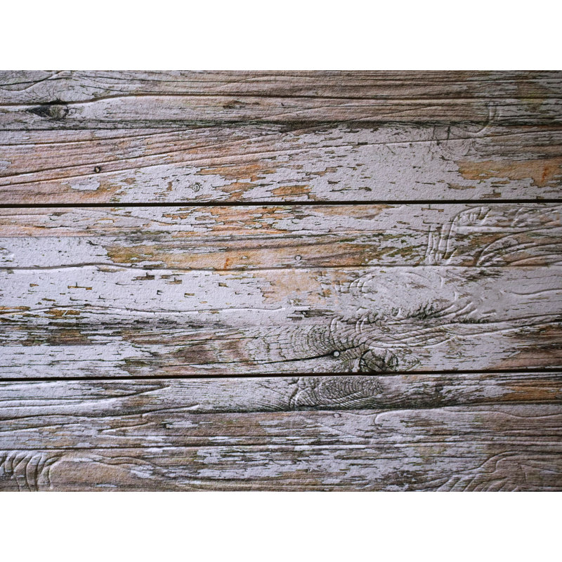 Panneau mural 5,75 "pelez et collez en blanc (paquet de 12)