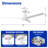 54" 3-Blade Propeller Ceiling Fan without Light-1757723558