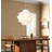 Jered 1 - Light White Pendant