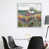 White Framed Canvas