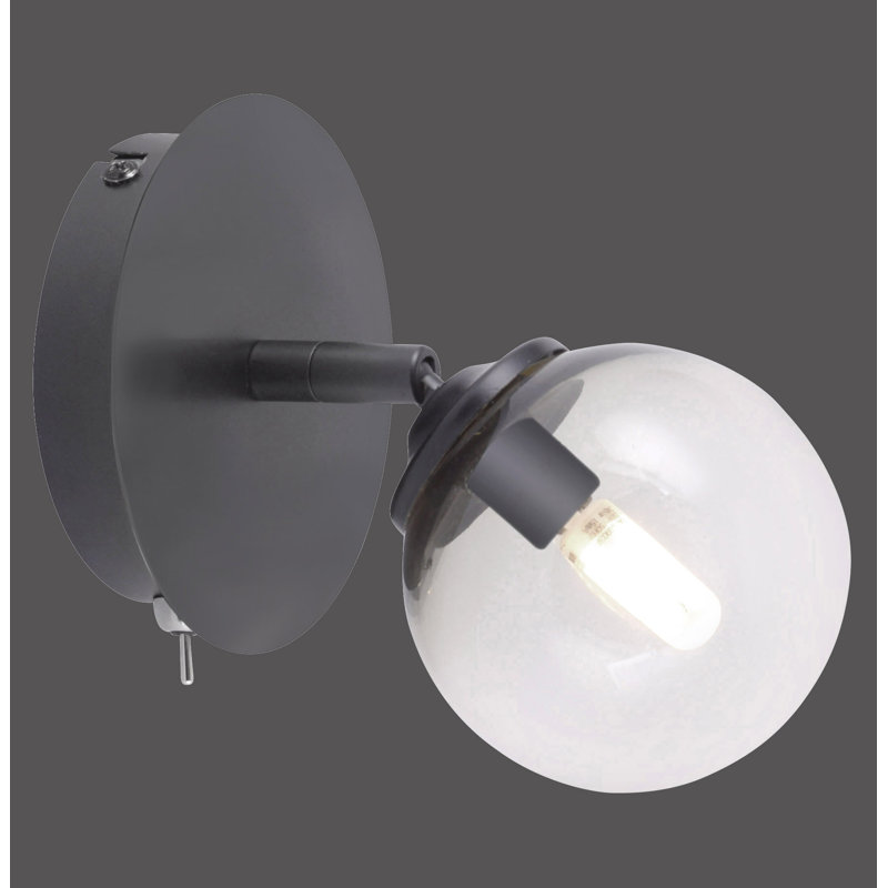 Portleven Aluminium LED Spotlight