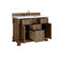 Meuble-lavabo simple l 48 po Brookfield-113399145