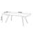Maurat Ash Solid Wood Dining Table-1650929121
