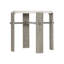 Foundations Solid Wood End Table