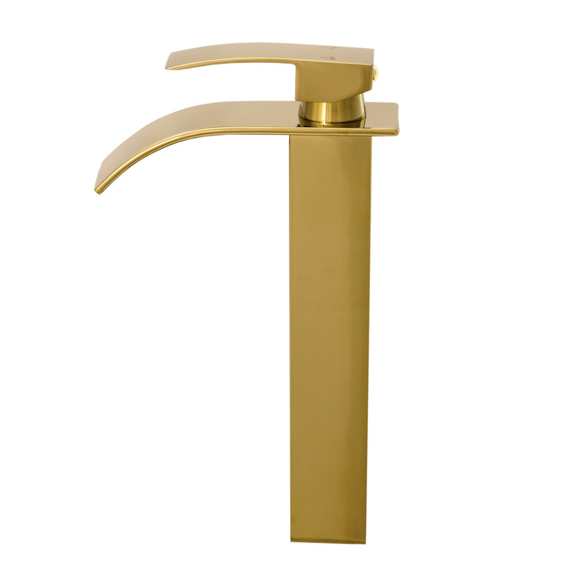 Mono Basin Mixer, Gold