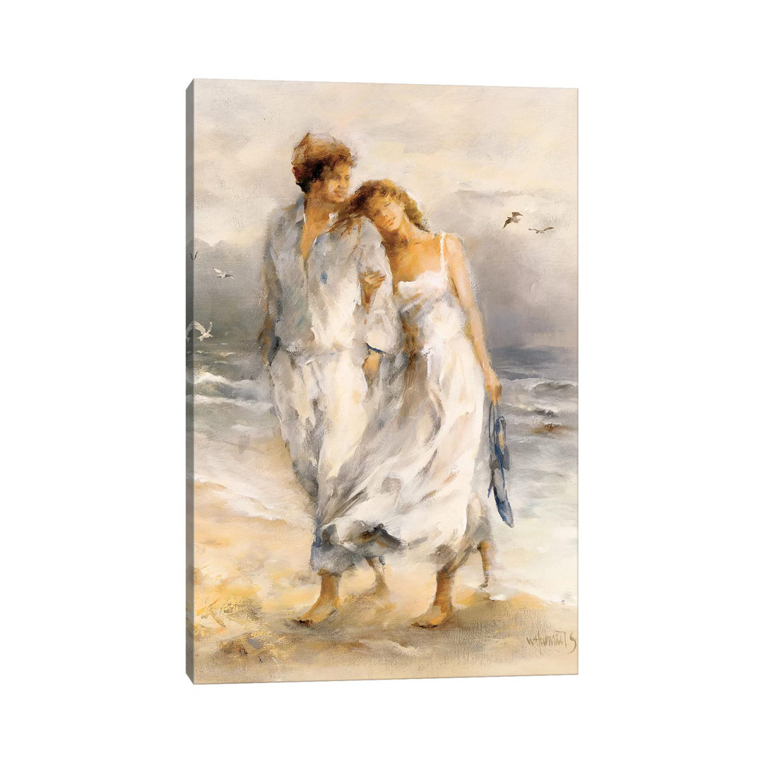 In Love by Willem Haenraets - Wrapped Canvas Gallery-Wrapped Canvas GiclÃ©e