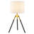 Mry Metal Tripod Lamp