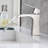 S1427W-XX Sumerain Single-Hole Single-handle Bathroom Faucet,Modern Waterfall Bathroom Sink Faucet-98230030
