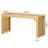  Solid Wood Bench-1290711495