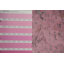 Tapis rose pastel luxueux 5 x 7