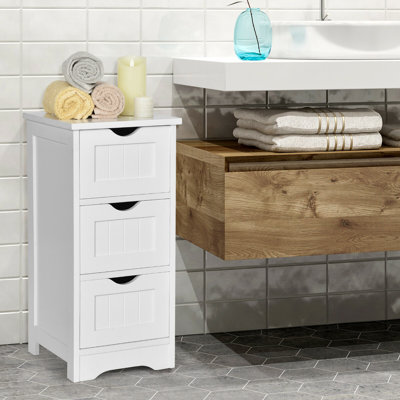 SaintCroix Bathroom Cabinet