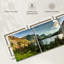 Impression d'art sur toile Montana, Montana-92829239