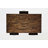 Crawford Solid Wood Top Single Coffee Table