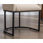 Chaises de salle à manger rembourrées Kaydance-87789832-87789833