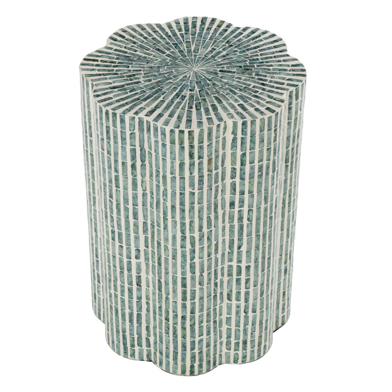 Table d'appoint Cole et Grey Capiz