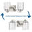 Annon 2 - Light Dimmable Vanity Light-342273146