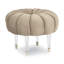 Oops A Daisy Round Ottoman-36438649