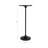 Jackins Luxury Marble End Table, Tall Round Marble & Metal Side Table Modern Accent Table or Drink Table For Living Room, Bedroom, 27”-6614240-6614251