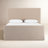 Zoni Upholstered Platform Bed-87927992-87927993