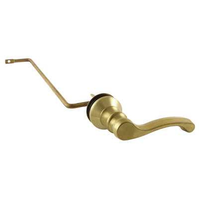 Kingston Brass French Side Mount Toilet Tank Lever
