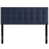 Fabric Navy selected