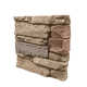 SAMPLE - Stone Wall Paneling in Tan