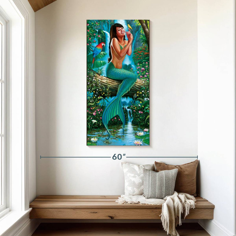 Land Of Enchantment, 48" H x 24" W
