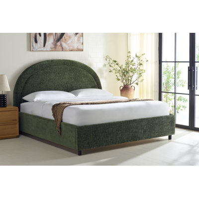 Lit Bayaud en chenille