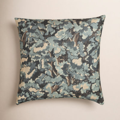 Cascade Throw Pillow