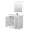 Meuble-lavabo sur pied simple 36 po avec plateau en quartz Strada-92723884-92723886-98229266