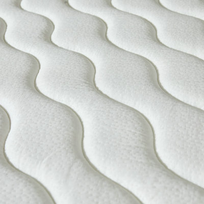 14 Matelas hybride, mousse à mémoire de forme et ressorts ensachés individuellement pour l'isolation des mouvements, le soutien des bords et le soulagement de la pression, sans fibre de verre, certifié CertiPUR-US®, matelas dans une boîte