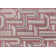 Vera Modern At First Blush Area Rug