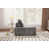 Gray Chenille