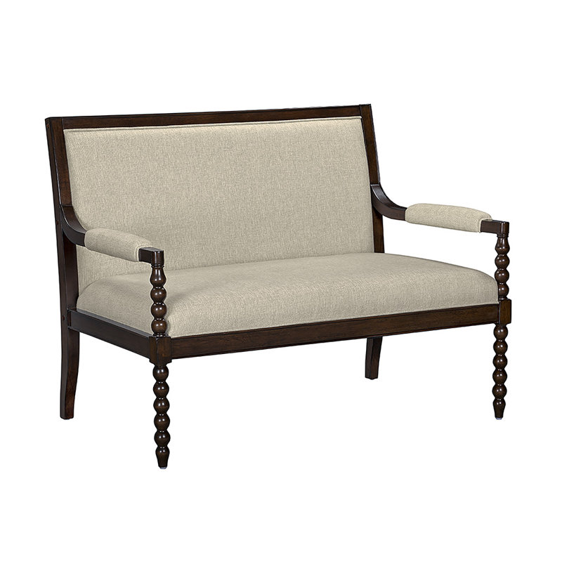 Martha Stewart Philippe Loveseat | Stylish & Comfy