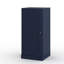 Armoire de rangement 100% bois massif 16,5 po avec porte shaker et tablettes réglables-1492516715