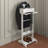 Alvita Freestanding Valet Stand-1435794394