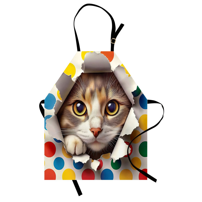 Tablier sans motif