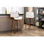 Tabouret tournant 29,92 "Borica-1068839704