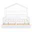 Lit en bois avec 2 tiroirs, lit pour enfant avec tablette de rangement, blanc-1538483479