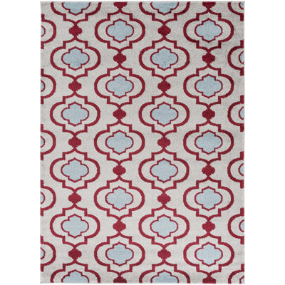 Karbach Geometric Indoor Rug