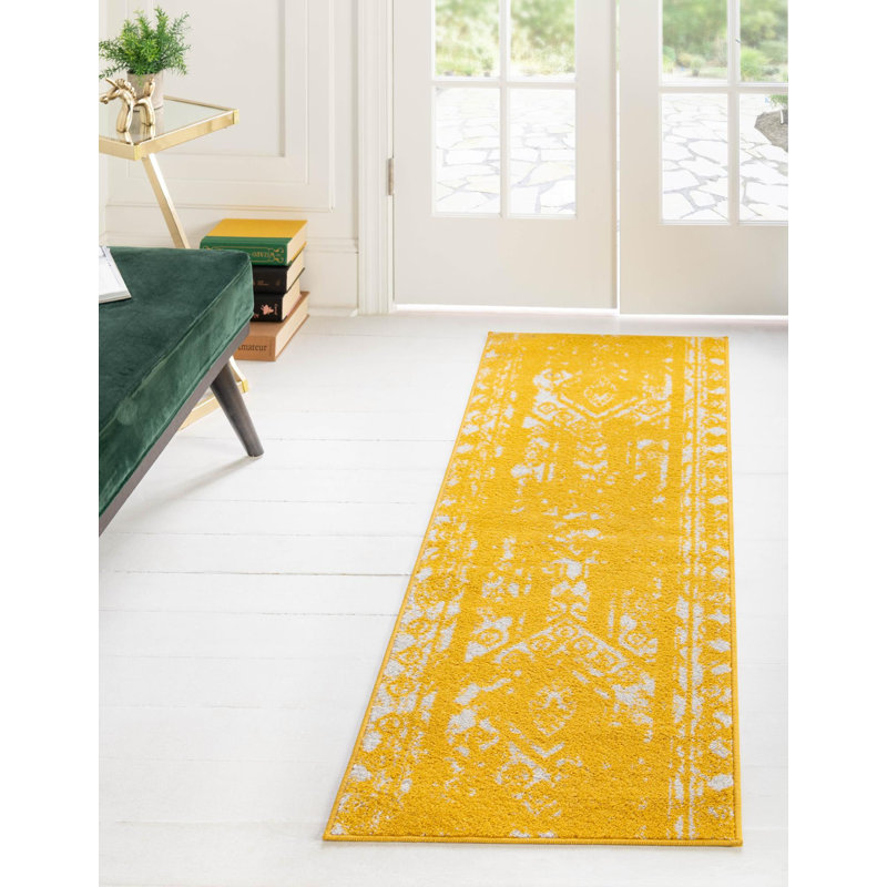 Gurule Indoor Rug, Runner 2'7" x 8'