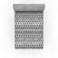 Ensemble de 2 draps-housses Ambesonne-106777847-106777802