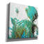 «Blue Ice» - peinture sur toile tendue-103442606