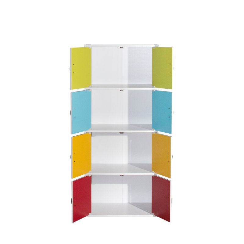 Aimie-Jai Storage Bookcase