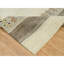 Tapis oriental en laine douce noué à la main 9 pi 8 po x 14 pi Heron Gabbeh