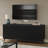 Lizabeta 66" Sideboard Buffet Cabinet with 4 Doors, Fluted Storage Cabinet for Dining Room and Living Room-662840287